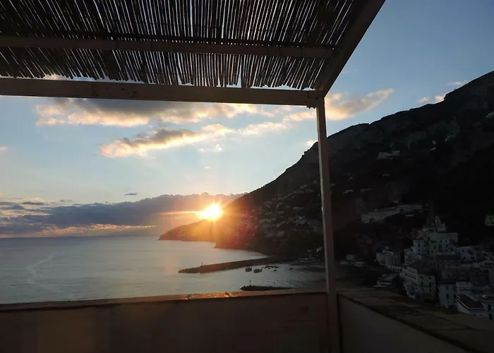 Villa Il Veliero Amalfi